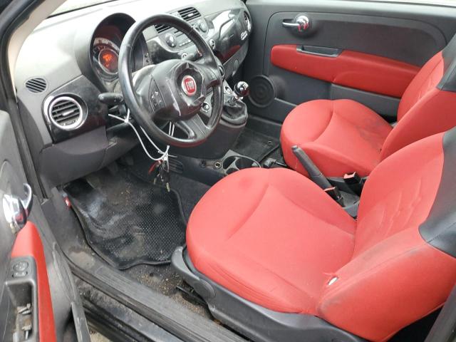 Photo 6 VIN: 3C3CFFAR4CT339870 - FIAT 500 POP 