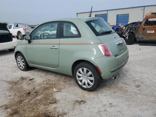 Photo 1 VIN: 3C3CFFAR4CT340016 - FIAT 500 POP 