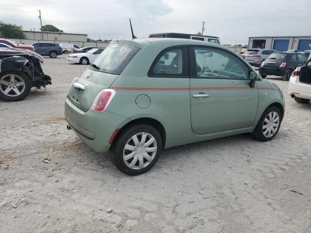 Photo 2 VIN: 3C3CFFAR4CT340016 - FIAT 500 POP 