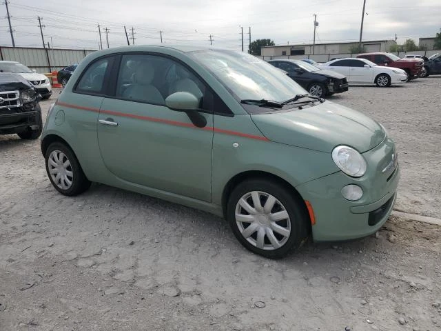 Photo 3 VIN: 3C3CFFAR4CT340016 - FIAT 500 POP 