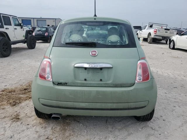 Photo 5 VIN: 3C3CFFAR4CT340016 - FIAT 500 POP 