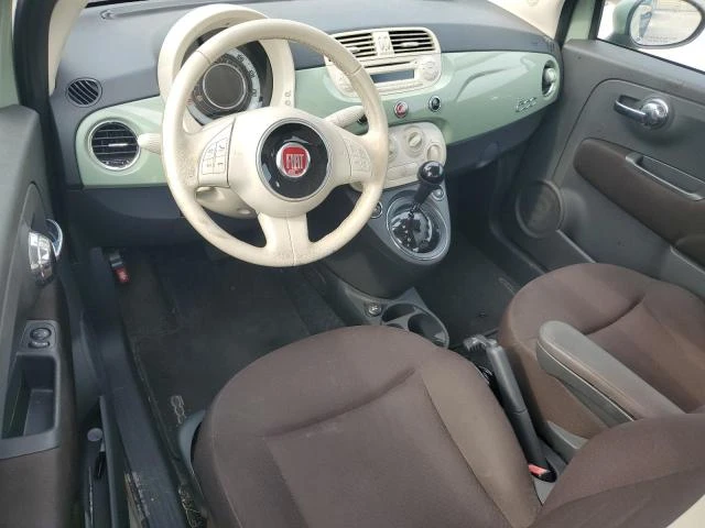 Photo 7 VIN: 3C3CFFAR4CT340016 - FIAT 500 POP 