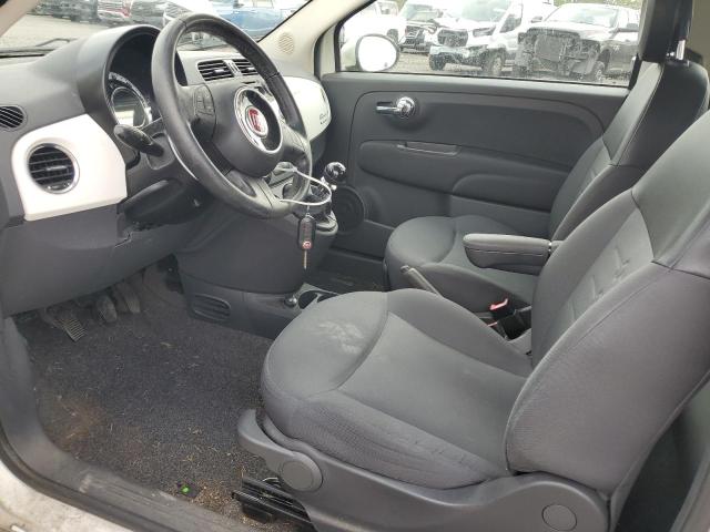 Photo 6 VIN: 3C3CFFAR4CT352506 - FIAT 500 POP 