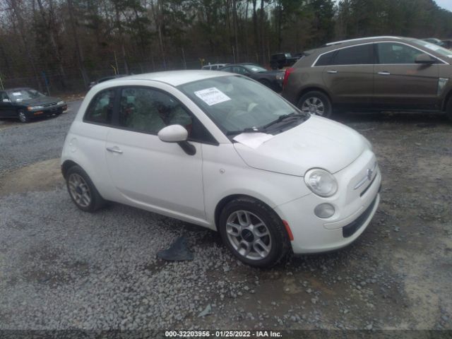 Photo 0 VIN: 3C3CFFAR4CT363828 - FIAT 500 