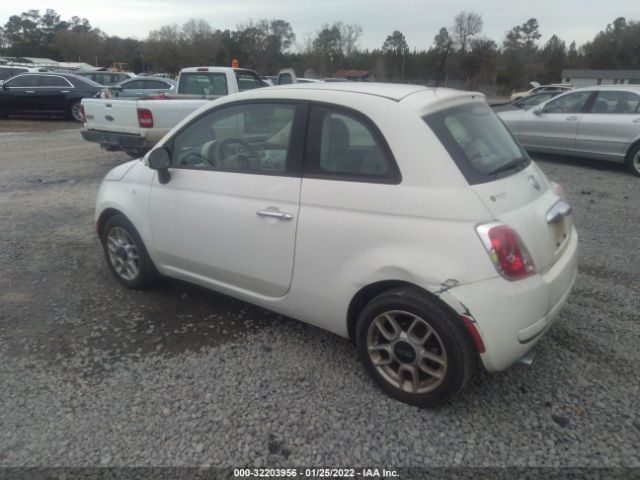 Photo 2 VIN: 3C3CFFAR4CT363828 - FIAT 500 