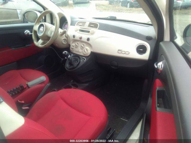 Photo 4 VIN: 3C3CFFAR4CT363828 - FIAT 500 