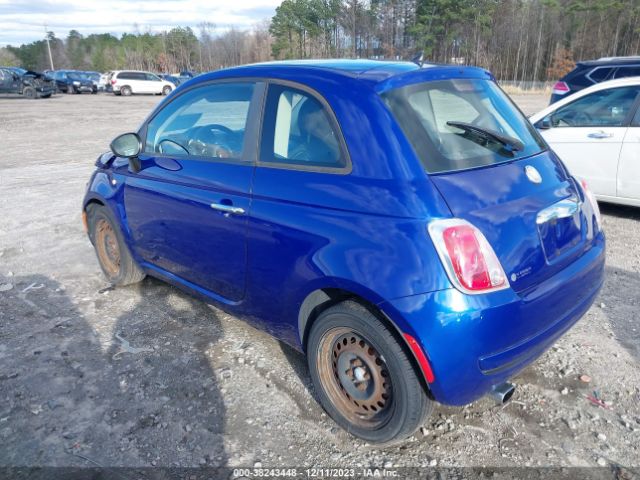 Photo 2 VIN: 3C3CFFAR4CT363845 - FIAT 500 