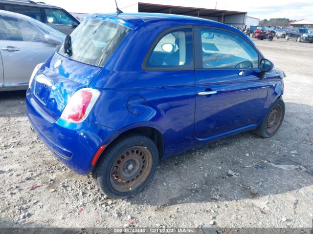 Photo 3 VIN: 3C3CFFAR4CT363845 - FIAT 500 