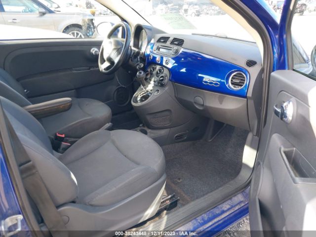 Photo 4 VIN: 3C3CFFAR4CT363845 - FIAT 500 