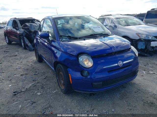 Photo 5 VIN: 3C3CFFAR4CT363845 - FIAT 500 