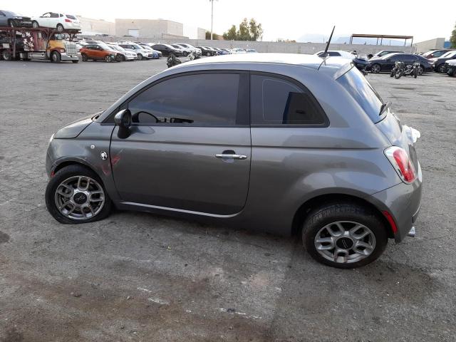 Photo 1 VIN: 3C3CFFAR4CT365272 - FIAT 500 POP 