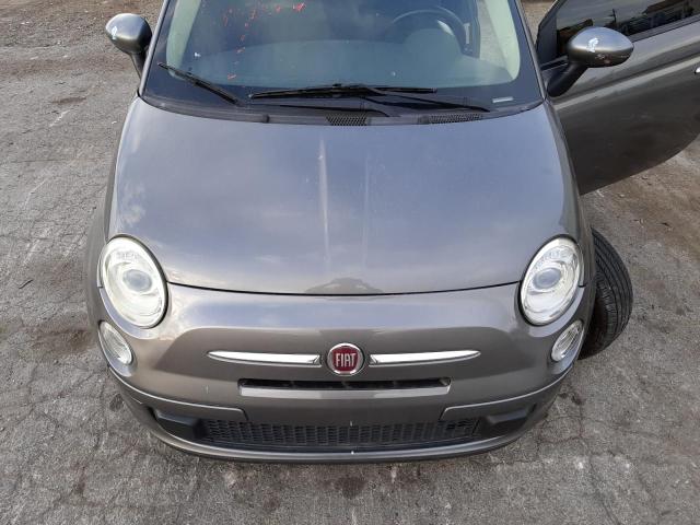 Photo 10 VIN: 3C3CFFAR4CT365272 - FIAT 500 POP 