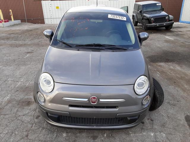 Photo 4 VIN: 3C3CFFAR4CT365272 - FIAT 500 POP 