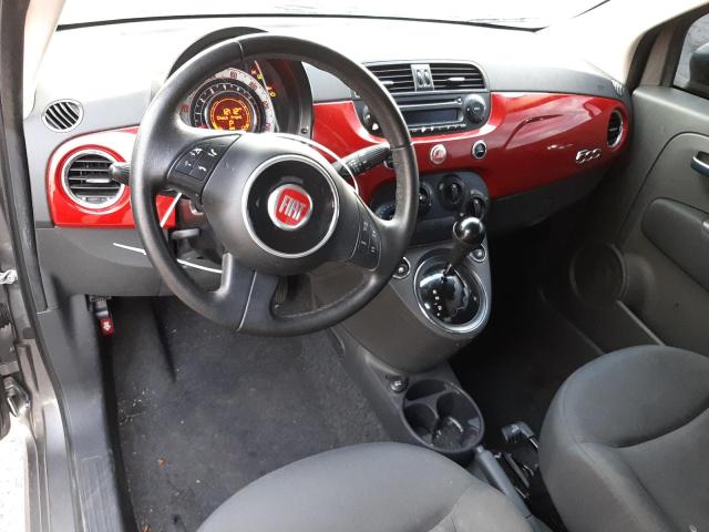 Photo 7 VIN: 3C3CFFAR4CT365272 - FIAT 500 POP 