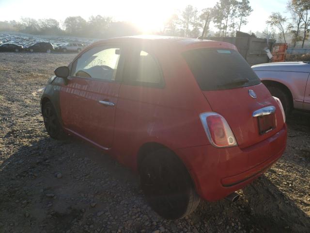 Photo 2 VIN: 3C3CFFAR4CT365935 - FIAT 500 