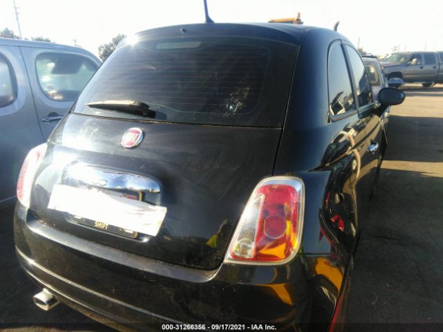 Photo 3 VIN: 3C3CFFAR4CT366065 - FIAT 500 