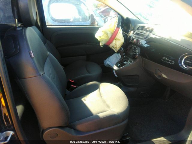 Photo 4 VIN: 3C3CFFAR4CT366065 - FIAT 500 