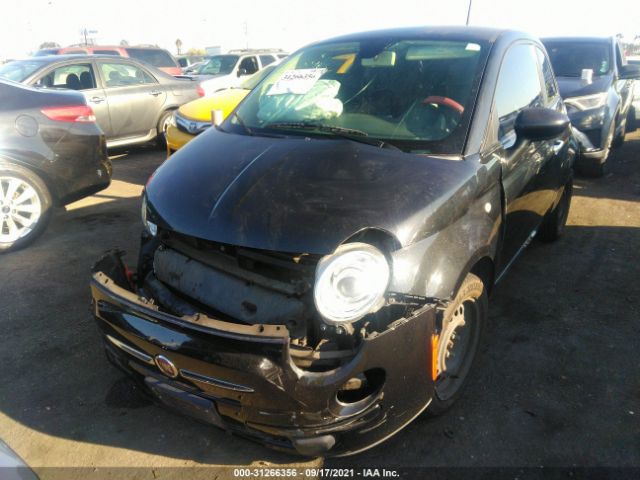 Photo 5 VIN: 3C3CFFAR4CT366065 - FIAT 500 