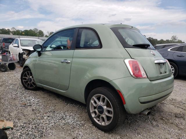 Photo 1 VIN: 3C3CFFAR4CT369810 - FIAT 500 POP 