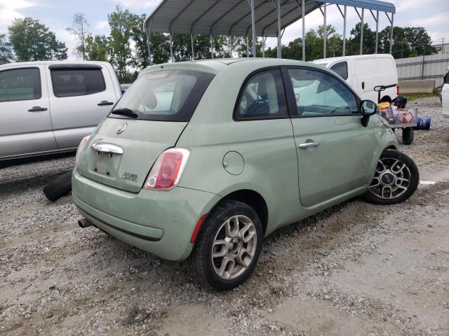 Photo 2 VIN: 3C3CFFAR4CT369810 - FIAT 500 POP 