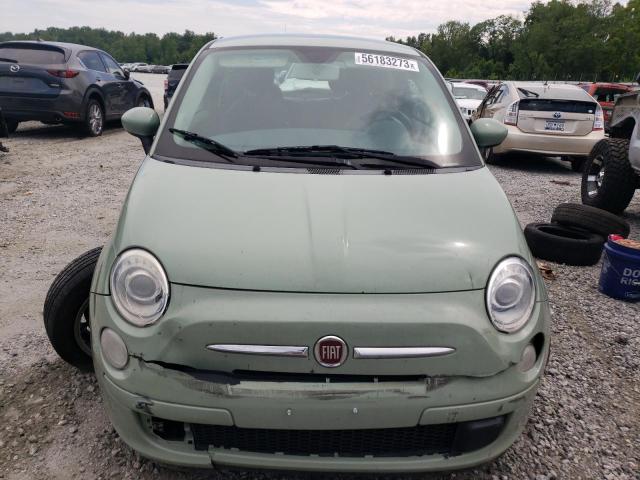 Photo 4 VIN: 3C3CFFAR4CT369810 - FIAT 500 POP 