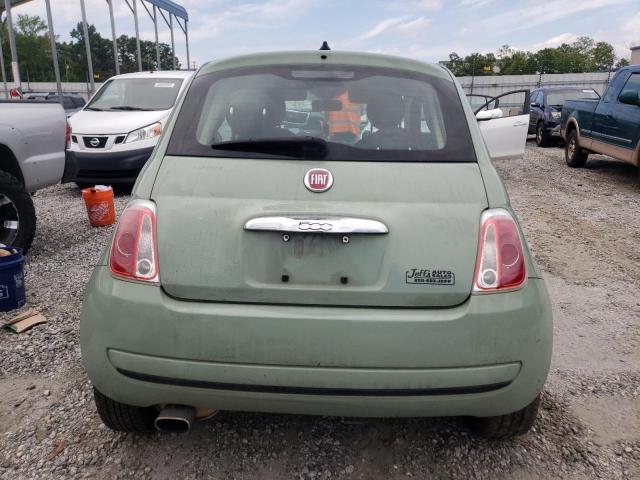 Photo 5 VIN: 3C3CFFAR4CT369810 - FIAT 500 POP 