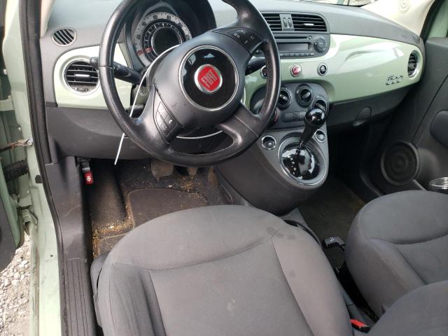 Photo 7 VIN: 3C3CFFAR4CT369810 - FIAT 500 POP 