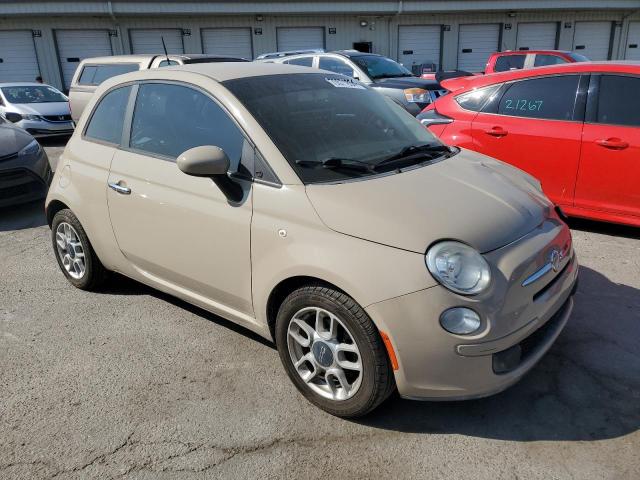 Photo 3 VIN: 3C3CFFAR4CT380659 - FIAT 500 POP 