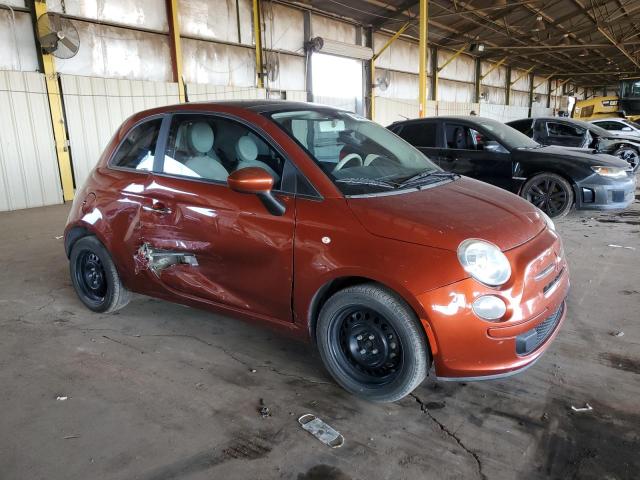 Photo 3 VIN: 3C3CFFAR4CT381620 - FIAT 500 POP 