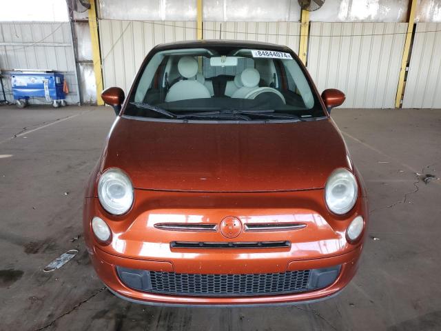 Photo 4 VIN: 3C3CFFAR4CT381620 - FIAT 500 POP 