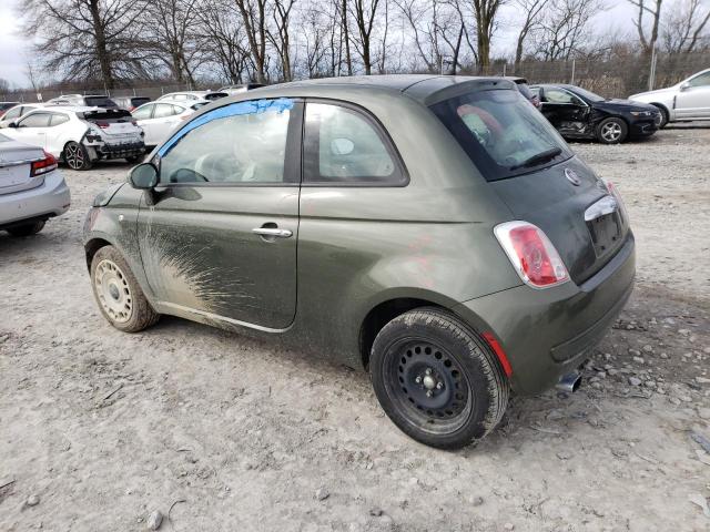 Photo 1 VIN: 3C3CFFAR4CT382251 - FIAT 500 