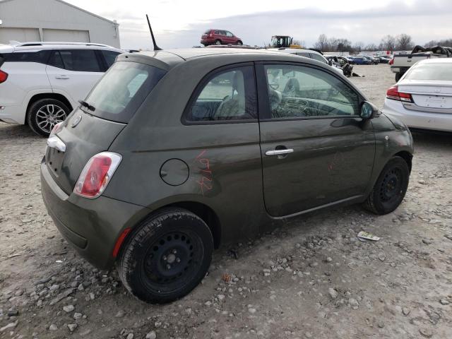 Photo 2 VIN: 3C3CFFAR4CT382251 - FIAT 500 