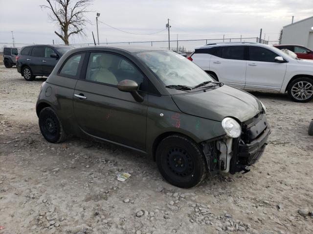 Photo 3 VIN: 3C3CFFAR4CT382251 - FIAT 500 