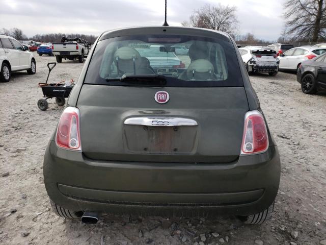 Photo 5 VIN: 3C3CFFAR4CT382251 - FIAT 500 