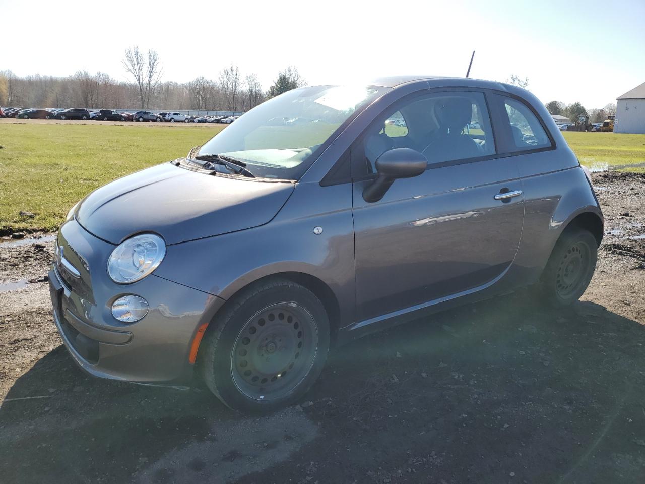 Photo 0 VIN: 3C3CFFAR4CT383044 - FIAT 500 