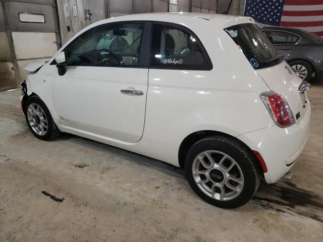 Photo 1 VIN: 3C3CFFAR4DT511607 - FIAT 500 POP 