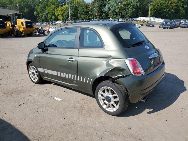 Photo 1 VIN: 3C3CFFAR4DT512904 - FIAT 500 POP 