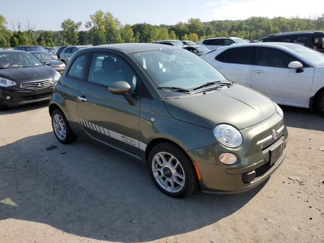 Photo 3 VIN: 3C3CFFAR4DT512904 - FIAT 500 POP 