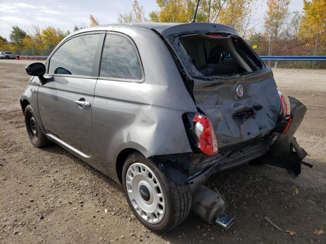 Photo 2 VIN: 3C3CFFAR4DT528570 - FIAT 500 POP 