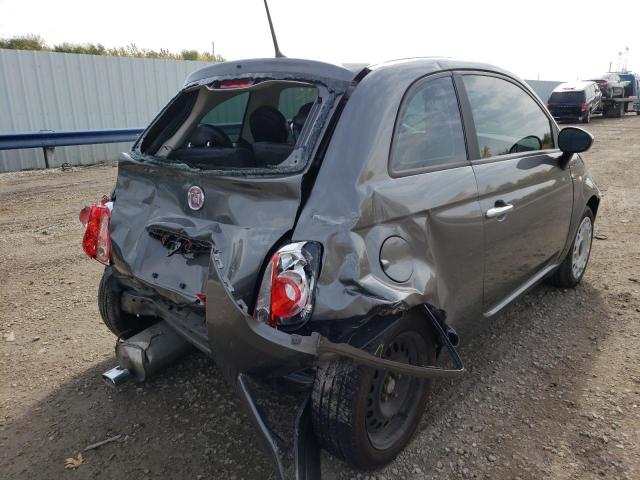 Photo 3 VIN: 3C3CFFAR4DT528570 - FIAT 500 POP 