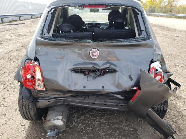 Photo 8 VIN: 3C3CFFAR4DT528570 - FIAT 500 POP 