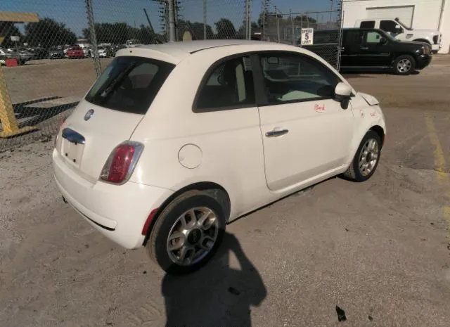 Photo 3 VIN: 3C3CFFAR4DT534241 - FIAT 500 