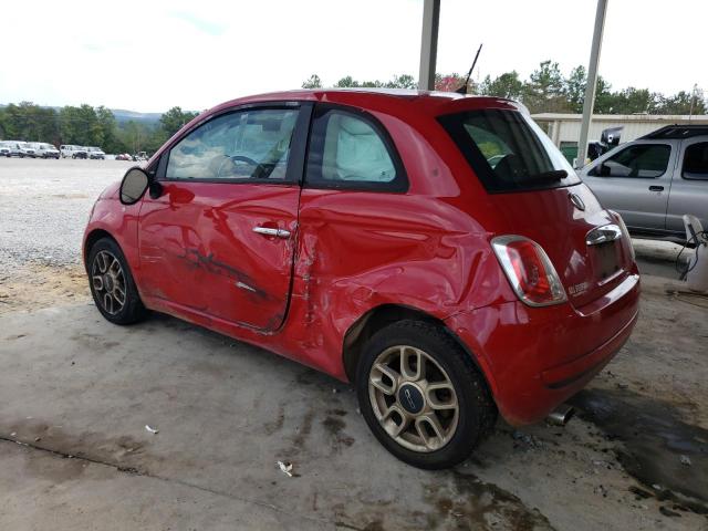 Photo 1 VIN: 3C3CFFAR4DT546115 - FIAT 500 