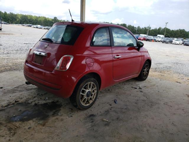 Photo 2 VIN: 3C3CFFAR4DT546115 - FIAT 500 