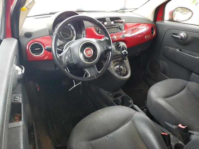 Photo 7 VIN: 3C3CFFAR4DT546115 - FIAT 500 