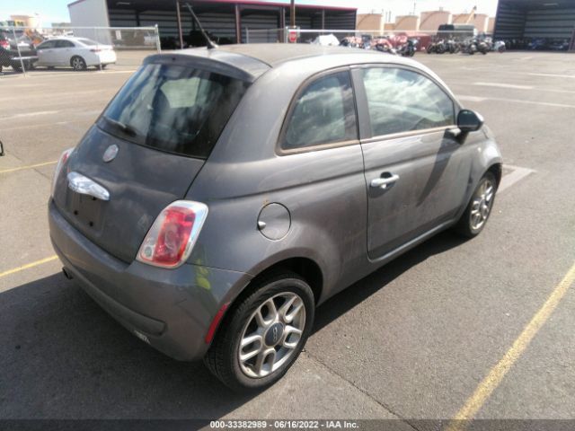 Photo 3 VIN: 3C3CFFAR4DT546261 - FIAT 500 