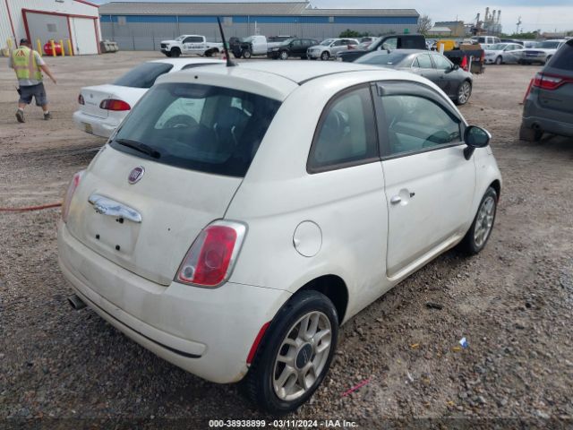 Photo 3 VIN: 3C3CFFAR4DT654816 - FIAT 500 