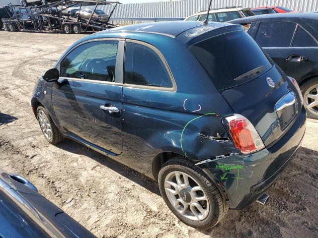 Photo 1 VIN: 3C3CFFAR4DT665850 - FIAT 500 POP 