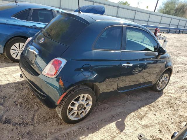 Photo 2 VIN: 3C3CFFAR4DT665850 - FIAT 500 POP 