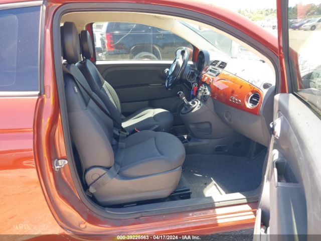 Photo 4 VIN: 3C3CFFAR4DT674211 - FIAT 500 